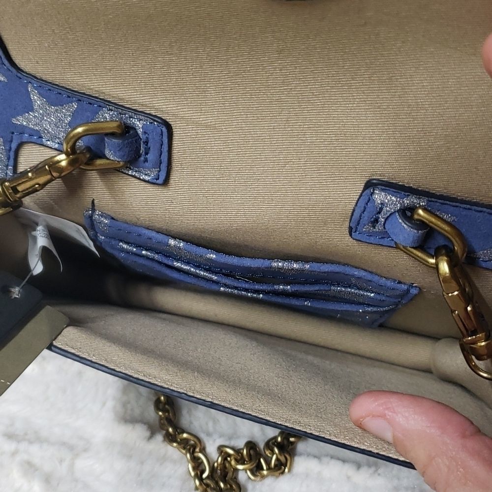 J Crew  crossbody/ WOC - Picture 8 of 13
